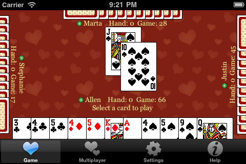 card view