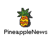 Pineapple News for BeOS icon